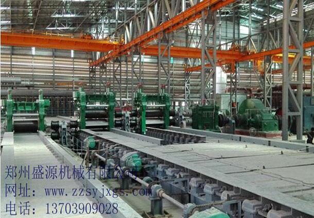 三輥熱軋機 三輥熱軋機